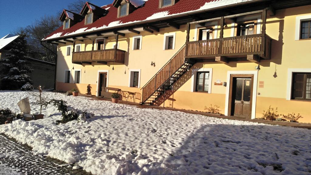 Podripska Farma Gospodarstwo agroturystyczne Roudnice nad Labem
