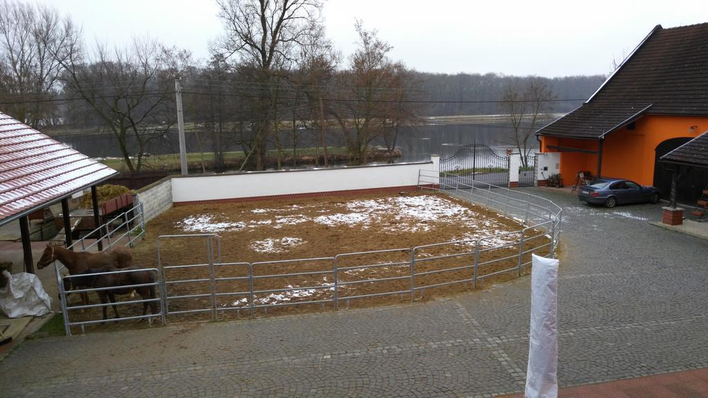 Podripska Farma Gospodarstwo agroturystyczne Roudnice nad Labem