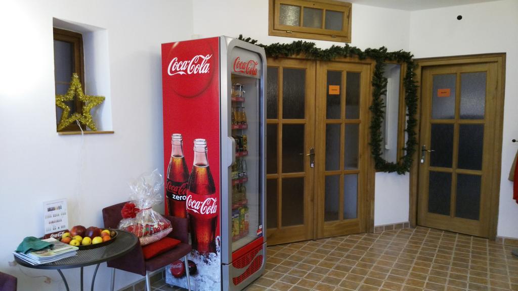 Gospodarstwo agroturystyczne Podripska Farma Roudnice nad Labem